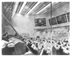 "Electrical support equipment" (ESE) [photograph].