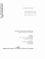 "Assurance and Measurement of Space Vehicle Alignment."