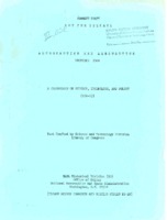 "Astronautics and Aeronautics December 1968: A Chronology on Science, Technology, and Policy (HHR-23)."
