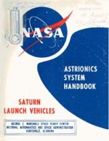 Saturn Launch Vehicles Astrionics System Handbook, 2nd revised edition.