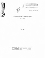 "Automatic Saturn V Page Test System."