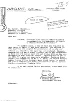 Bibliography of AEDC J-2 engine test reports.