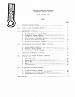 "Aero-Astrodynamics Laboratory Bimonthly Progress Report, April and May 1967."