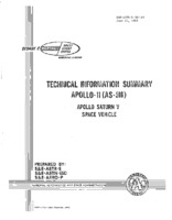Technical information Summary Apollo-11 (AS-506) Apollo Saturn V Space Vehicle.