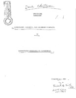 Unofficial Directory: Government, Industry, and University Contacts in Management Research and Engineering.