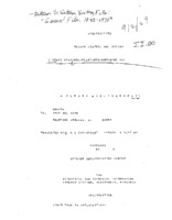 Space Stations/Platforms/Workshop (U): A Report Bibliography.