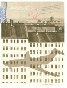 Boeing Magazine, vol. XXXV, no. 1, January 1965.