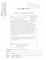 "Capabilities and Limitations of Space Communication Systems."