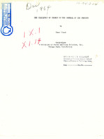 "The Challenge of Change vs the Control of the Process."