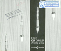 "This is Your Chrysler Saturn Story."