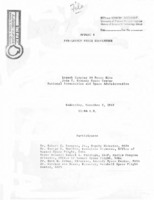 "Apollo 4 Pre-Launch Press Conference."