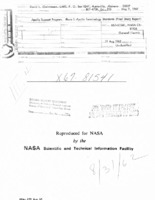 Apollo Support Program: Phase 1: Apollo Terminology Standards Final Study Report.