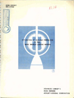 "Application of Nuclear Propulsion to the Mars Manned Landing Mission."