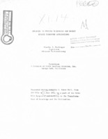 "Advances in Pumping Technology and Rocket Engine Turbopump Applications."