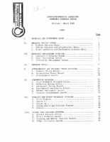 "Aero-Astrodynamics Laboratory Bimonthly Progress Report: February - March 1968."