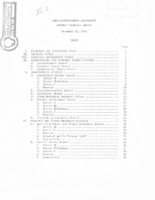 "Aero-Astrodynamics Laboratory Bimonthly Progress Report: December 13, 1965."