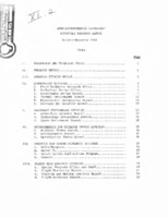 "Aero-Astrodynamics Laboratory Bimonthly Progress Report: October - November 1968."