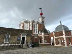 Flamsteed House, London 2024