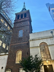 St. Peter's Cornhill.