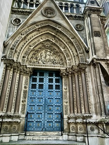 St. Michael Cornhill.