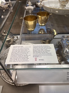 Photo of The Palmerstone Gold Chocolate Cups