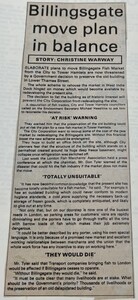 Hackney Advertiser Tower Hamlets