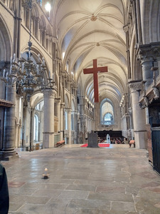 Canterbury Cathedral Thomas Becket Shrine