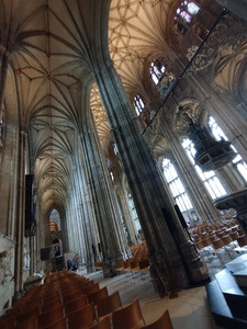 Canterbury Cathedral Nave