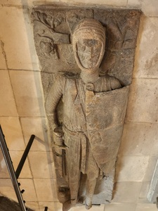 Effigy Tomb of William Marshal