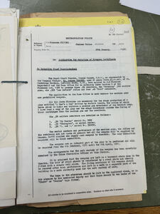 P. Griggs' scathing letter condemning the malpractice of weapons handling and general lack of wanting to safely manage firearms.