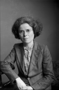 Dame Kathleen Lonsdale (née Yardley)