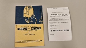 Some Account of Life in Holloway Prison for Women 