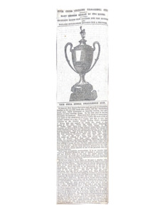 Cuca Cocoa Cycling Challenge Cup