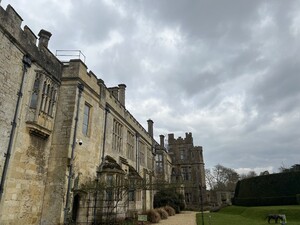 Sudeley Castle Exterior