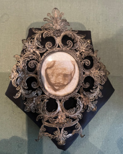 Katherine Parr Locket