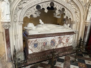 Katherine Parr's Tomb