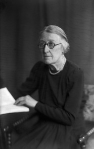 Official Portrait of Marjory Stephenson, 1940