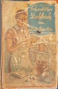 German Cookbook