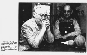 Mavis and Paul Biggs Found Comfort - Anniston Star