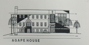Art of The Agape House