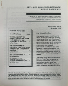 Focus Newsletter #22