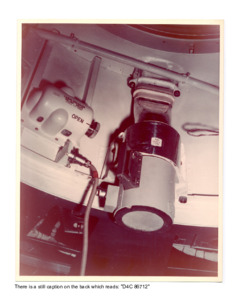 Skylab Airlock Components.