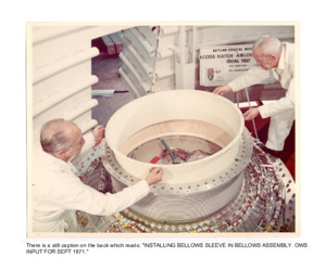 Skylab Orbit Workshop Components, and Skylab Orbital Workshop Electronic Systems.