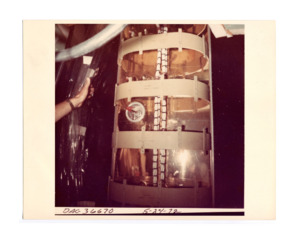 Skylab Life Support Systems.