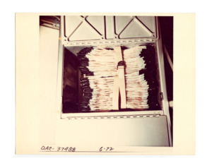 Skylab Provision Storage Systems.