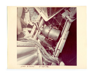 Skylab Storage Systems, Skylab Habitat.