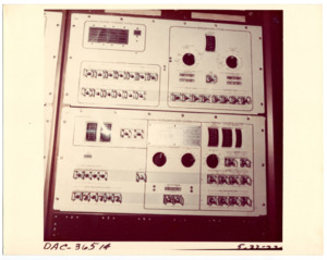 Skylab Control Systems, Skylab Life Support Systems.