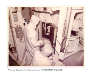 Skylab External Views.