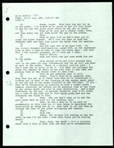 "SL-II MC75/3 Time: 10:17 a.m. CDT, 1:02:17 GET 5/26/73" - "SL-II MC-79/3 Time: 11:24 a.m. CDT 1:03:24 GET 5/26/73."