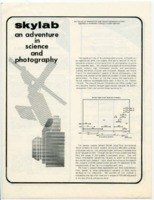 "Skylab: An Adventure in Science and Photography."